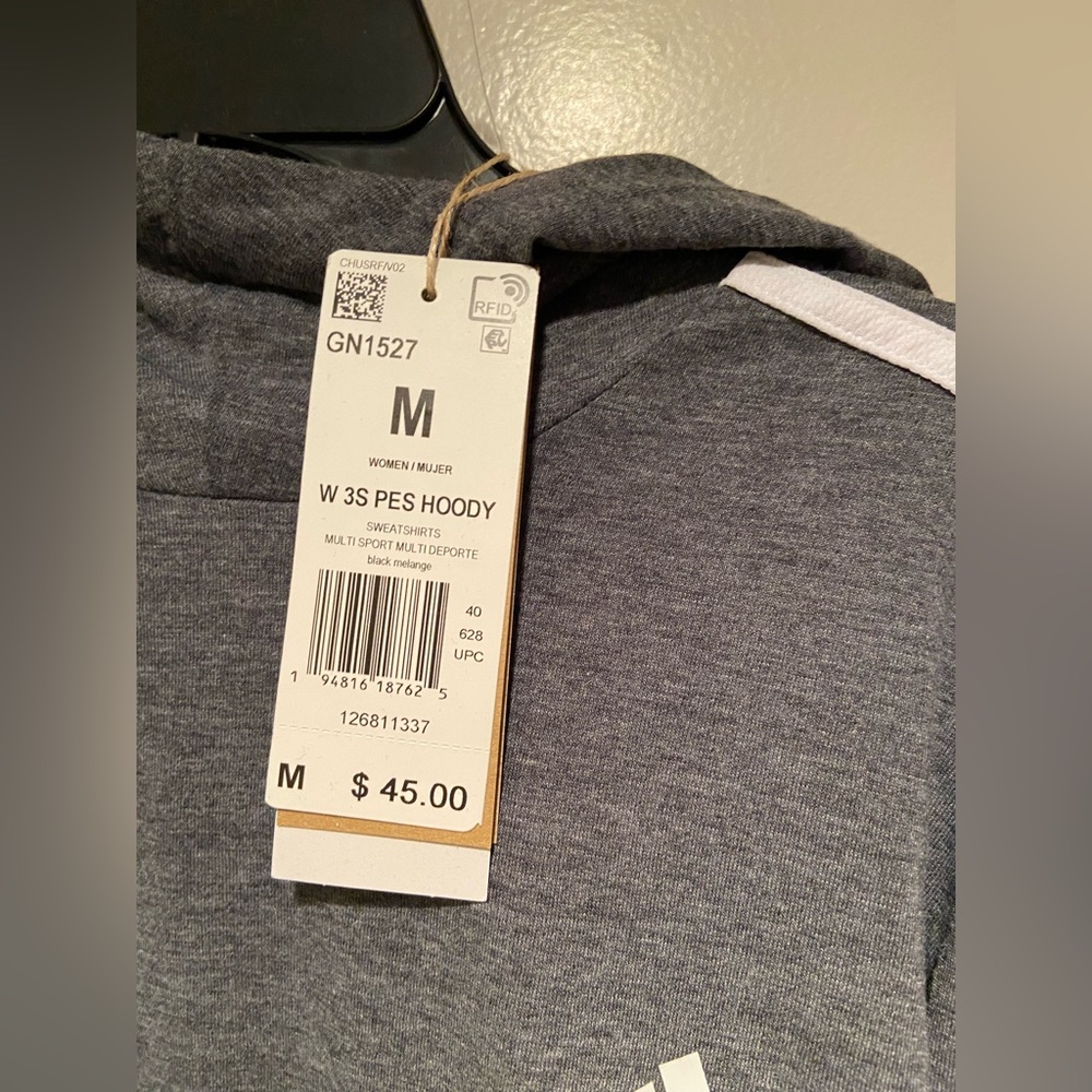 Adidas Light Hoodie - Picture 3 of 3
